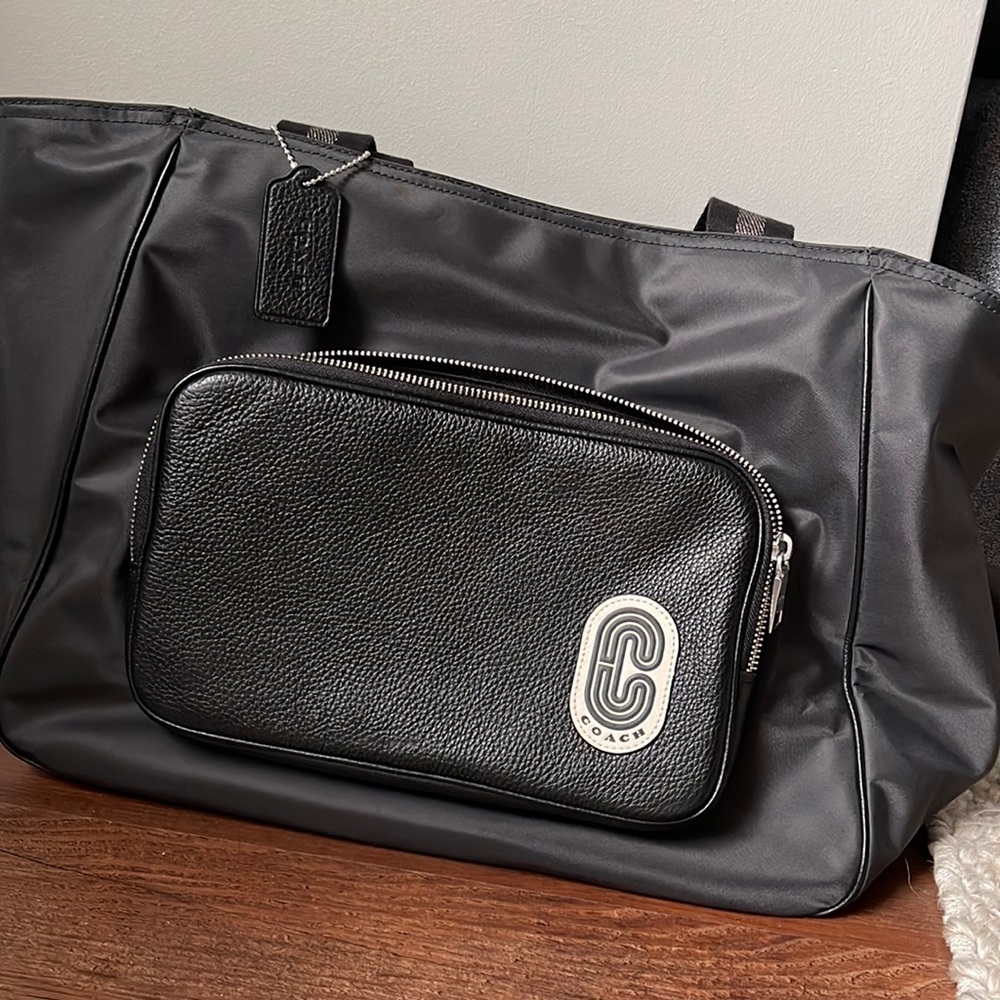 Coach tote